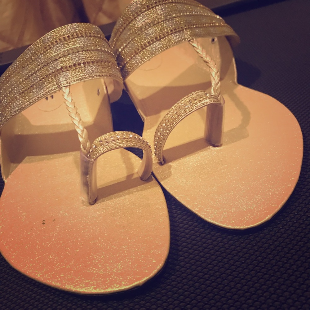 Women’s Indian/Pakistani Kolapoori Flats